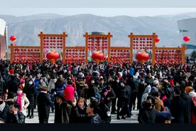 阎海军｜陇西高原的年味记忆图片