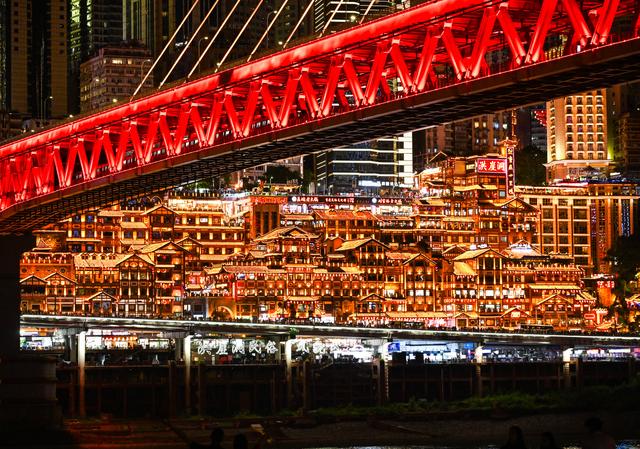破解重庆夜经济的长红密码