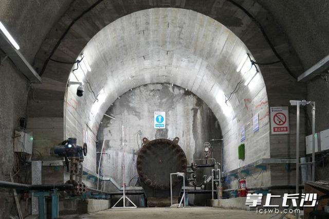 世界最强“地下充电宝”在长沙建成