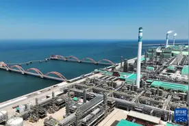 新华全媒+·新时代中国调研行之看区域·东北篇｜东北石化产业“减油增化”  再造产业新动能图片