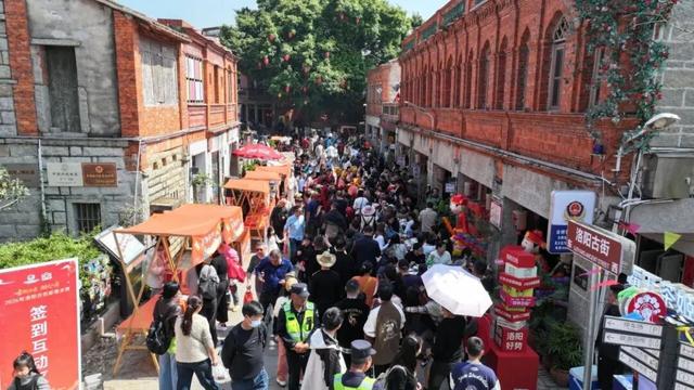 175.10万人次！泉州台商投资区春节文旅火热出圈