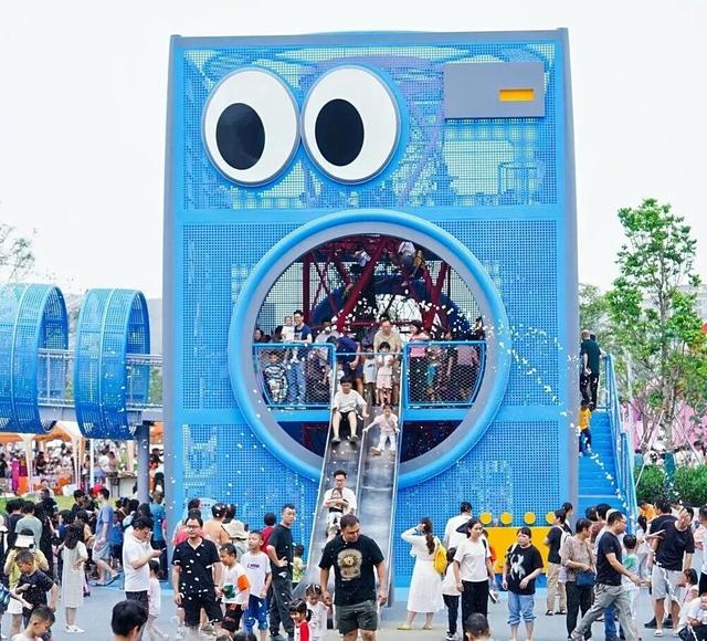 顺德北部创新湾已备好“年味大餐”，游玩攻略→