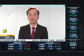 王章亮：环保板块连涨三日 当前介入性价比不高视频封面