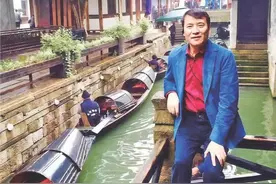 著名作曲家叶小纲:以音乐延续鲁迅的思想与人格图片