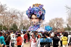 “夏雨荷”之后谁来承继济南的文化流量图片