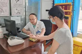 中高考在即，中医妙方助考生缓解身心压力图片