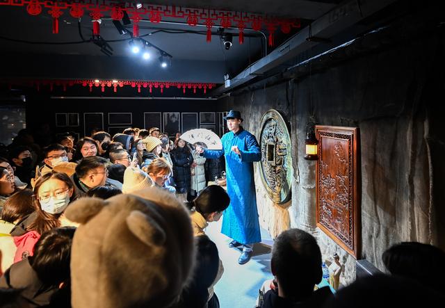 文化中国行｜天津百年张园 焕新重开放