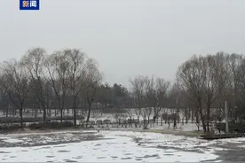 暴雪＋寒潮 山西局地最低气温将下降12℃以上图片