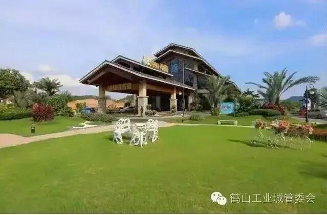 跟着赛事游鹤山！动起来！用运动方式打开鹤山～