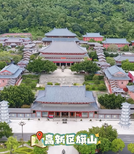 假期别躺平！快来体验福州高新区神仙步道