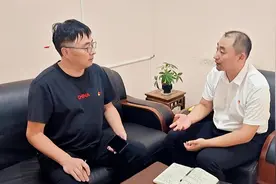 强作风，提质量|青岛市黄岛区第六人民医院开展行业作风“大讨论、大排查、大整改”专项整顿部署会议图片