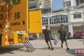 面对强降雨天气 广西百色迅速响应有力应对图片