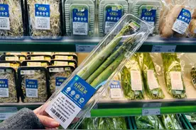 时令春菜抢“鲜”上市 超市“食春记”来了图片