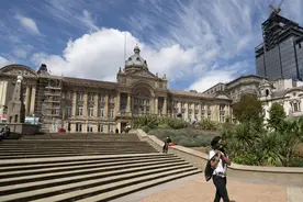 没有日不落，伯明翰破产了以后怎么办？图片