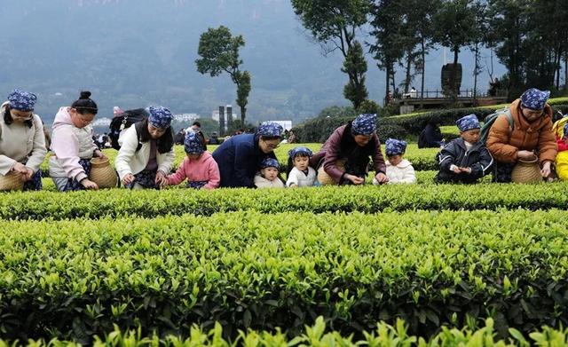 四川最受欢迎网红打卡地——叙永红岩村上榜
