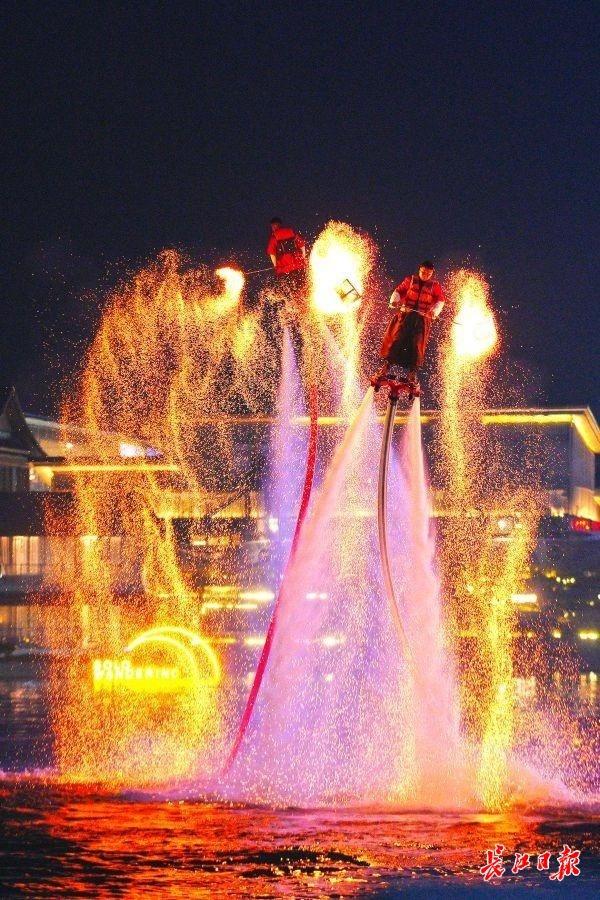 春节假期接待游客33万人次，甘露山文创城点燃“冰雪+”度假热潮