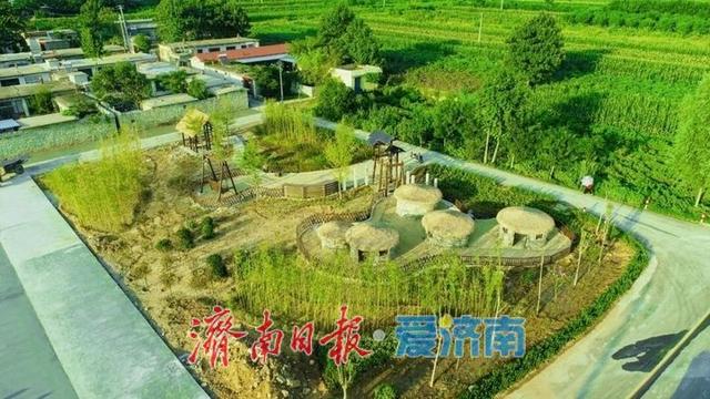 济南驻村第一书记带你“自驾”行•游乡村（平阴篇）