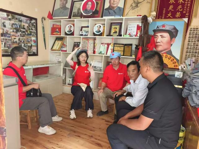 旺藏镇茨日那村：景区党建既有“颜值”更有“暖意”
