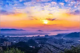 初秋去爬山吧！肇庆的这些山，你爬过几座？图片