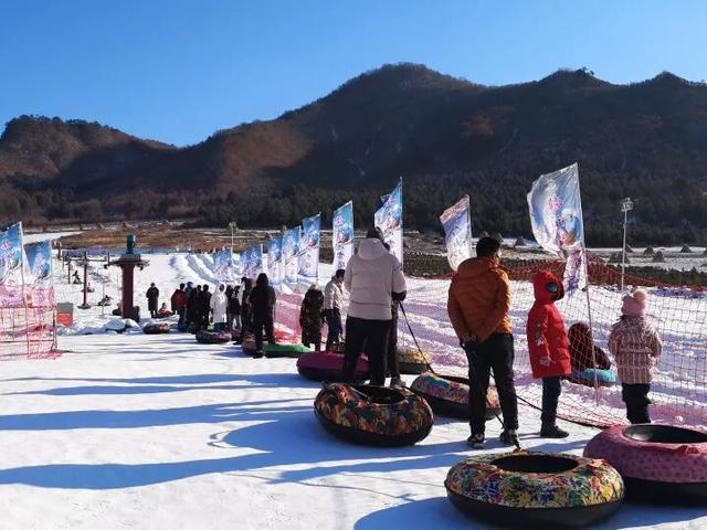 乘着高铁游白山 | “百区百景”打卡攻略之龙头山景区