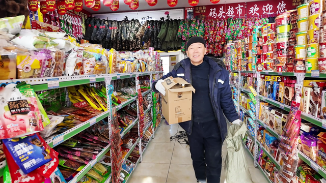 冰封湖面候佳客 服务升级待宾来