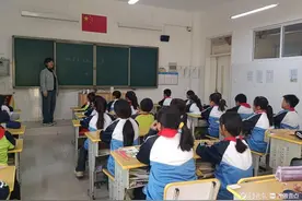 消防记心中，安全伴我行—广平镇双庙魏小学开展消防安全教育活动图片