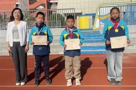 合肥市跃进小学学子在市工人文化宫灯谜大赛中斩获佳绩图片