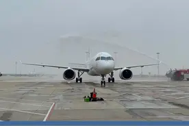 C919航线上新！图片