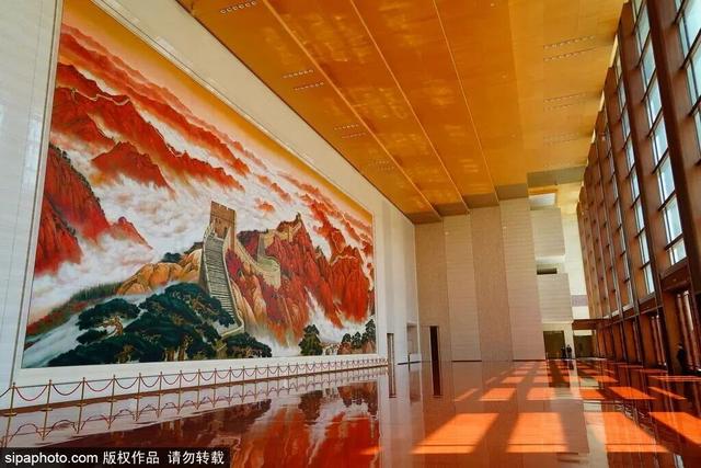 国庆节快乐！今天，就去北京这些地方！