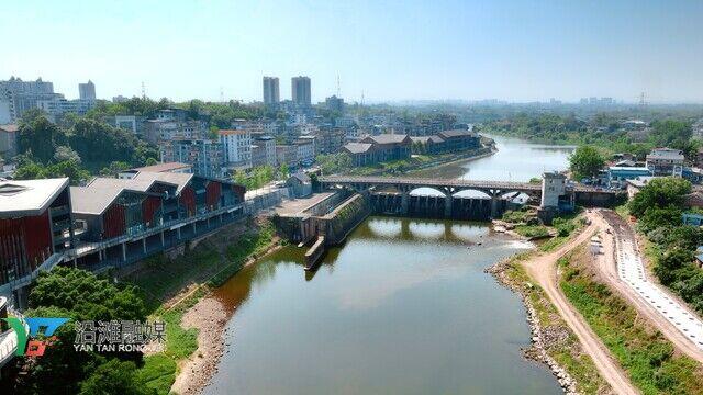 沿滩盐文化八景