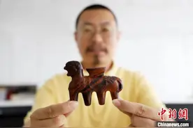 大运河畔“匠”心独运：非遗“小梳子”进故宫出国门图片