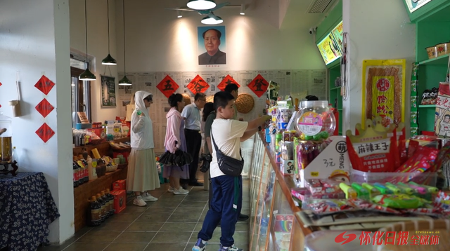 世界那么大 好想去怀化丨中方县荆坪古村持续火爆 日均游客超1.3万人次