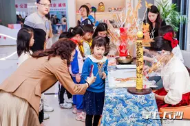 儿童友好的长沙细节：“一米高度”+“六岁灵感” | 山水洲城记图片