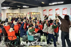 播州区铁厂镇：书屋有“趣处” 阅读新“智慧”图片