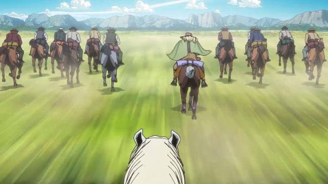 《JOJO的奇妙冒险：飙马野郎》新预告 2026年上线