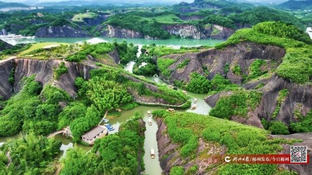 全国旅游产业影响力案例揭晓！郴州两个入选
