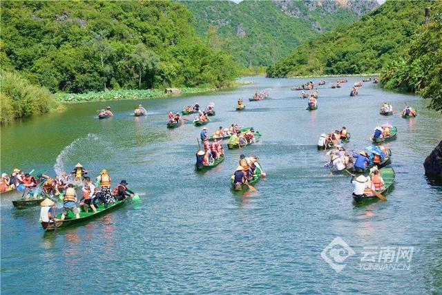 来云南，躲进20℃的天然空调房