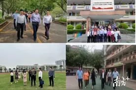 广州与清远全口径全方位融入式帮扶，清远教育利好不断图片