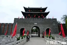 读城记·枣庄|台儿庄古城散记图片