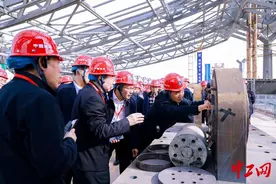 精益建造助力太原机场三期改扩建工程T3航站楼项目跑出建设“加速度”图片