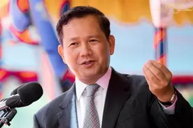 洪玛奈正式当选柬埔寨新首相，外媒：他不会让柬成为亲西方国家图片