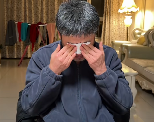 演员孙涛宣布告别春晚舞台