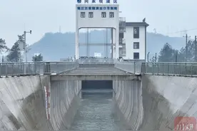 水润蜀乡丨加快复工复产！四川水利建设马力足图片