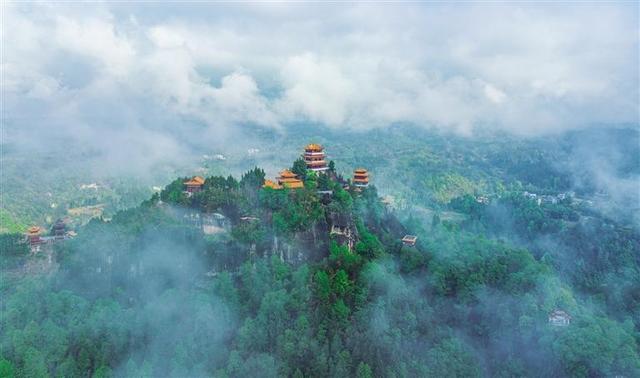 天下楼阁，“湘”“岳”和鸣