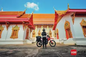 网红博主在曼谷航拍被逮捕：触犯无人机使用法律，或面临数月刑期图片