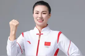 柔道奥运女子冠军杨秀丽谈柔道之“道”图片