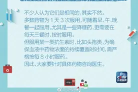 一口气8包下肚，男子中毒入院！这个药几乎家家常备图片