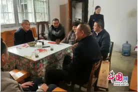 铜仁市退役军人事务局到思南县走访慰问抗美援朝老兵图片