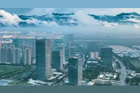 最新！7个项目落户西安图片