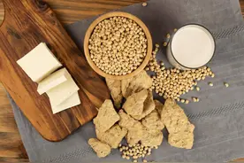 “豆腐”里有不少伪健康图片